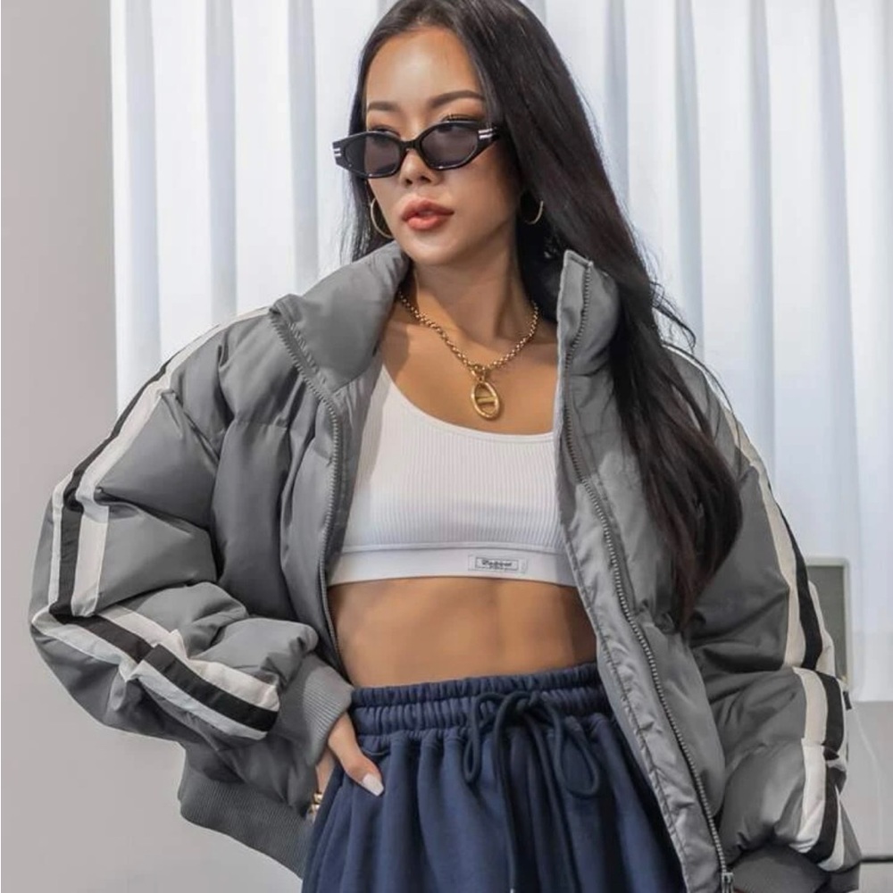 puffer coat